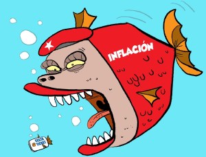 Venezuela y su hiperinflación a 3.268 revoluciones