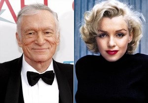 Hugh Hefner será enterrado junto a Marilyn Monroe, la primera estrella de Playboy