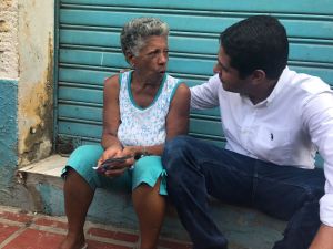 Olivares: En Naiguatá estamos convencidos que podemos vivir mejor