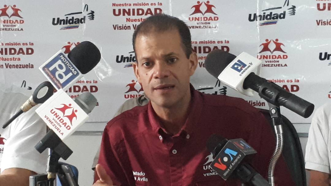 Diputado Ávila: En Venezuela no necesitamos diálogo, solo que se cumpla la Constitución