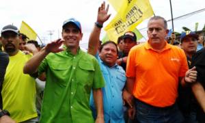 Capriles propuso crear “Comandos Antifraude” para hacer respetar resultados del 15Oct