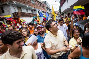 Ocariz: Este 15 de octubre el pueblo de Miranda votará por su dignidad