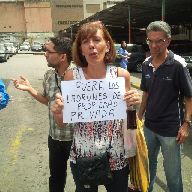  Frente en Defensa del Norte de Caracas