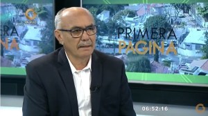 Ismael García: Ganamos en Aragua por menos de 200 votos, pero ganamos