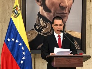 Gobierno bolivariano pide a EEUU que cese la campaña de “distorsión” sobre el caso de Joshua Holt
