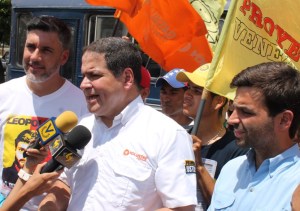 Juan Andrés Mejía: Unidad no debe apoyar reelección indefinida en Lara