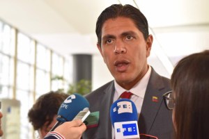 Lester Toledo: El único que ha inducido la inflación y la hambruna en Venezuela es Maduro