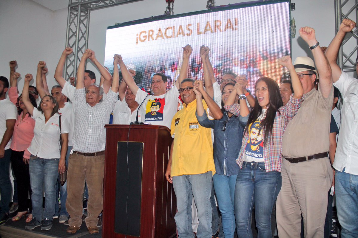 Voluntad Popular agradece a los venezolanos que participaron en primarias de la MUD