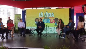 Maduro: El 76% de la educación primaria es única y pública