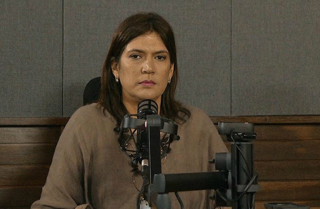 Foto: Marianella Herrera, miembro del Observatorio Venezolano de la Salud y de la Fundación Bengoa / Unión Radio