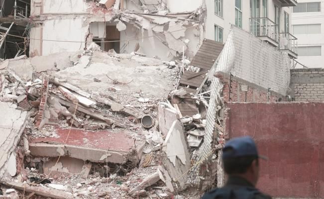 México: Empresa ofertaba edificio resistente a sismos y colapsó