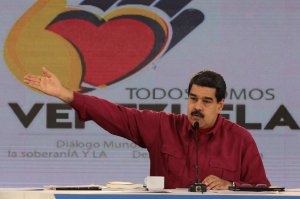 ¿Asustado? Lo que dijo Maduro sobre la reunión de Trump con presidentes de latinoamérica (video)