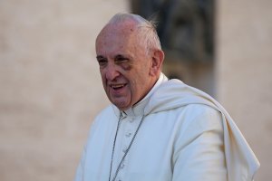 Papa admite que la Iglesia llegó tarde en la lucha contra los abusos a menores