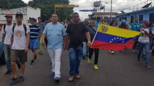Simón Andarcia: Votar por candidatos del madurismo es apoyar la destrucción de Venezuela