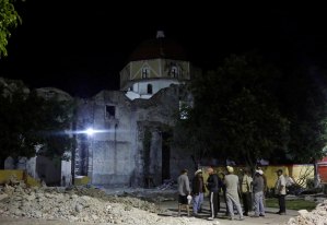 Terremoto daña al menos 163 iglesias en Puebla, uno de los estados más católicos de México