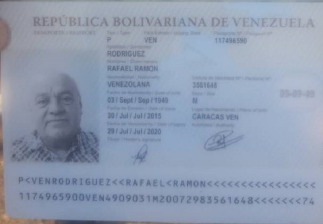 Rafael Ramón Rodríguez