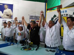 Ramos Allup: Porcentaje más alto de participación en el país se dará en Táchira con Laidy Gómez