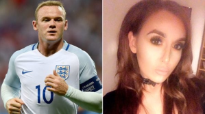 Una sensual mujer dio detalles de la noche en que arrestaron a Wayne Rooney por conducir ebrio