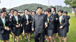 Caviar, lujos y sexo esclavo: cómo es la vida de placer del dictador Kim-Jong Un