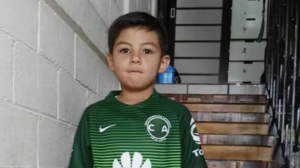 Las palabras de aliento de Messi para un niño que lucha por su vida tras el sismo en México (video)