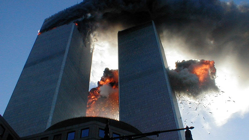 Impacto del 11 de septiembre de 2001 en el turismo mundial