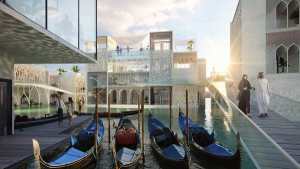 Dubái construirá su propia réplica de Venecia