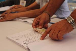 Oposición prevé 10 % de participación en primarias de gobernadores