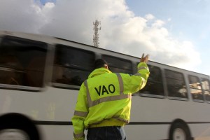 Reactivado el VAO en la autopista Gran Mariscal de Ayacucho