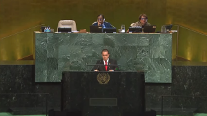 Carómetro: El discurso de Jorge Arreaza en la ONU noqueó a Estados Unidos (FOTO)