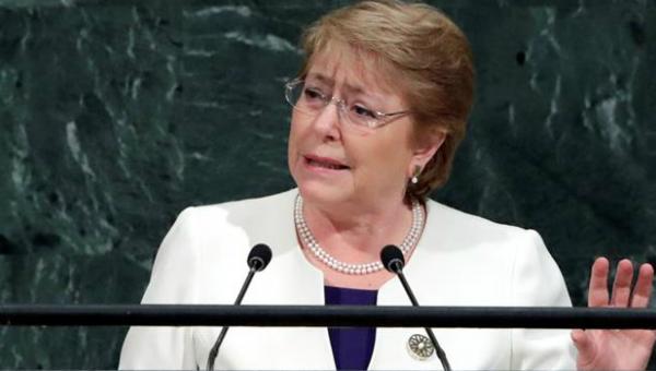 Chile  pide  en la ONU un “diálogo creíble” en Venezuela