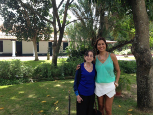 “Se fue la mujer más fuerte que he conocido”, el emotivo mensaje de Mariela Celis a la memoria de su madre