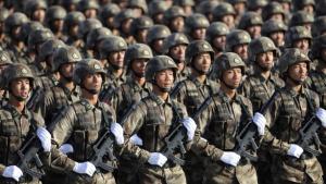 El Ejército chino quiere limitar la masturbación entre sus reclutas