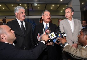 Exploración de diálogo entre el Gobierno y la oposición continuará este jueves en Santo Domingo