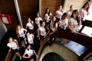 Estas son las favoritas para llevarse la corona del Miss Venezuela 2017