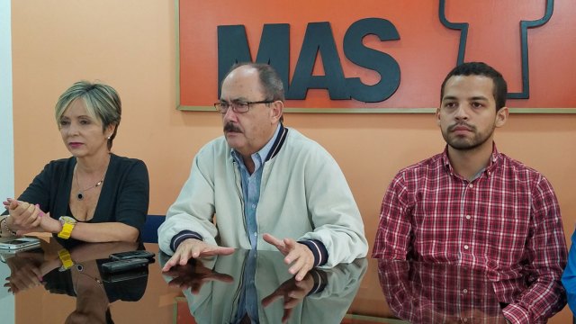 Juan José Ojeda Díaz / Prensa de Solidaridad