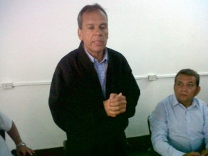 Ramón Guevara: De ser gobernador debemos decretar la emergencia en el sector salud
