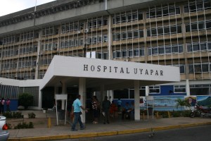Personal del Hospital Uyapar tiene órdenes de reutilizar material quirúrgico (Foto)