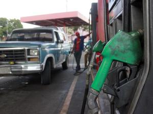 La gasolina, en el nuevo cono monetario