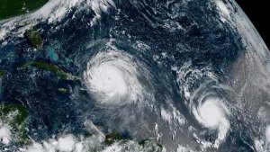 Huracanes y cambio climático, ¿son necesarias más pruebas?