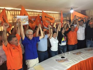 Voluntad Popular ratifica su apoyo a candidata a la gobernación de Táchira Laidy Gómez