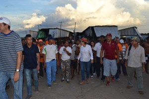 Larissa González: Inseguridad acaba con los deltanos en Tucupita