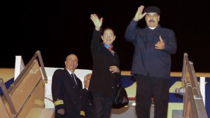 Maduro visitará Moscú la próxima semana