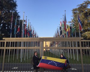 Mitzy de Ledezma exige suspender los derechos de membresía de Venezuela al Consejo de DDHH