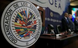 Secretaría General de la OEA rechaza persecución política contra María Corina Machado 