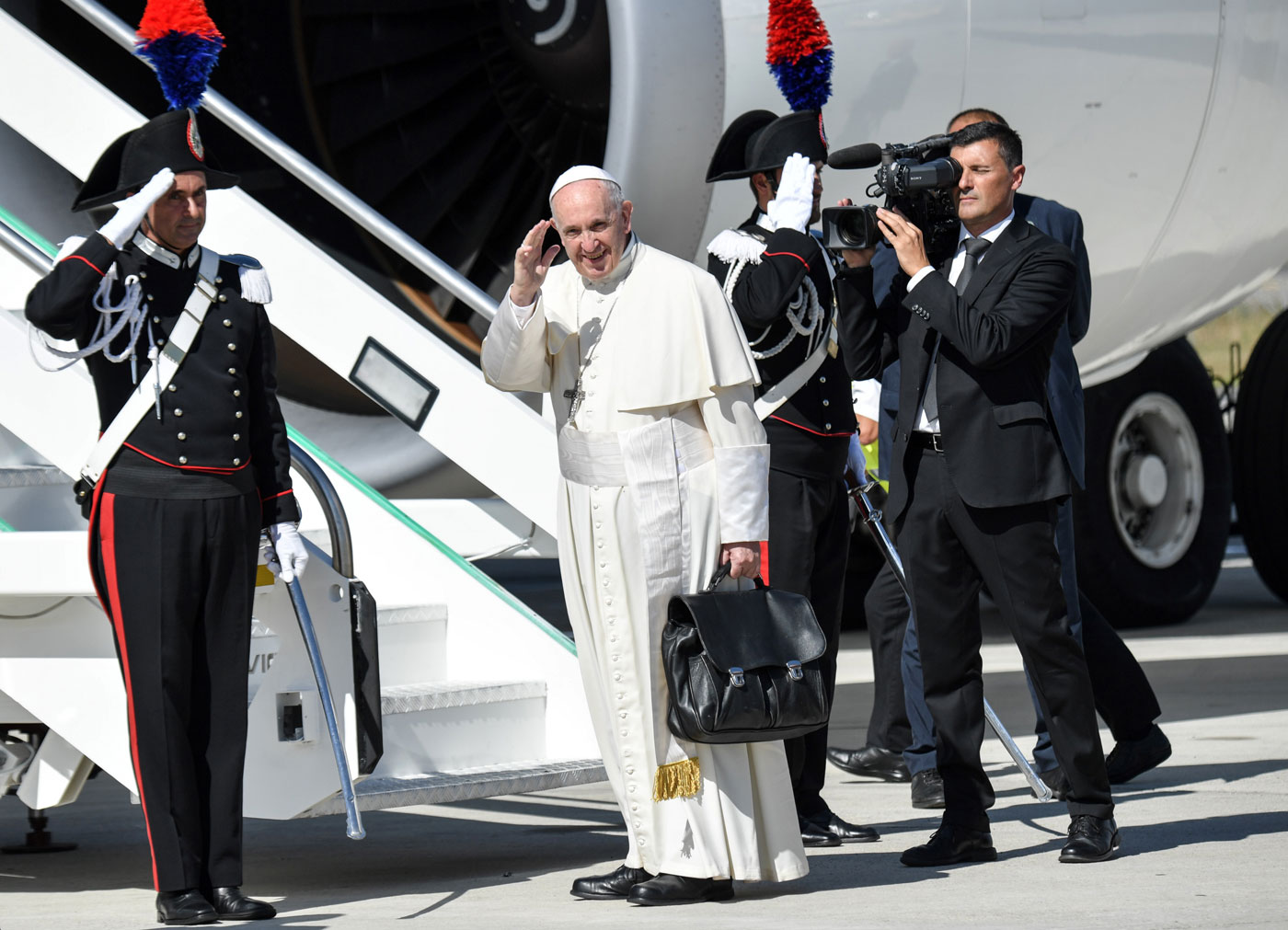El papa Francisco visitará Marruecos el 30 y 31 de marzo del 2019