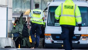 La policía evacúa aeropuerto de Copenhague por un incidente