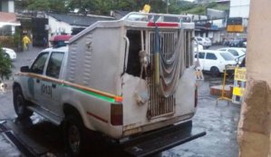 Presos en San Cristóbal viven “como animales”