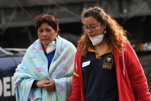 Brigadas de psicólogos voluntarios intentan tratar traumas tras sismo en México