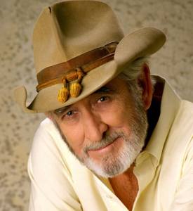 Muere el cantante de música country Don Williams a los 78 años
