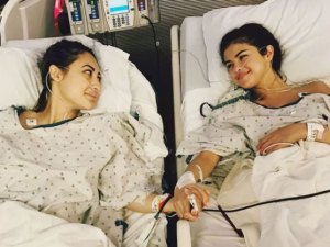 La impactante revelación de Selena Gómez: Recibió un trasplante de riñón